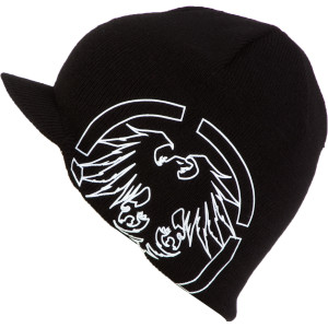 Never Summer Sonic Weld Visor Beanie - 2012