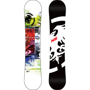 Never Summer Proto CT X Snowboard - Wide