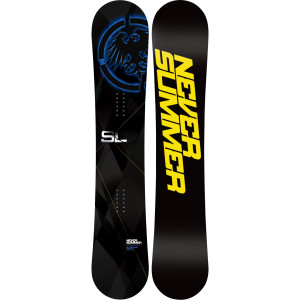 Never Summer SL Snowboard