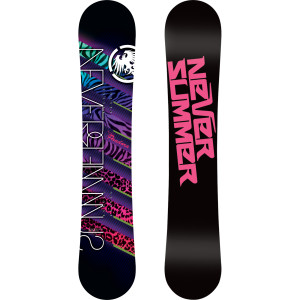 Pandora Snowboard - Women's