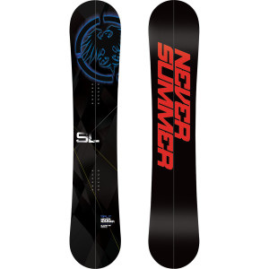SL Split Snowboard
