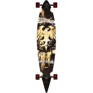 Never Summer Eclipse Longboard - 2012