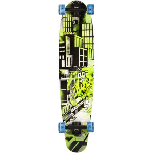 Never Summer Norad V2 Longboard - 2012