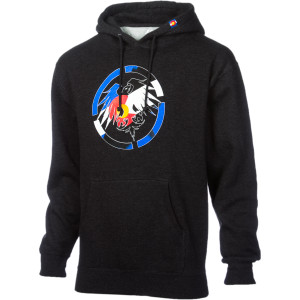 Never Summer Heritage Pullover Hoodie - Men's