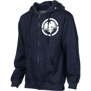 Never Summer Eagle Full-Zip Hoodie - Men's