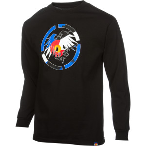 Never Summer Heritage T-Shirt - Long-Sleeve - Men's