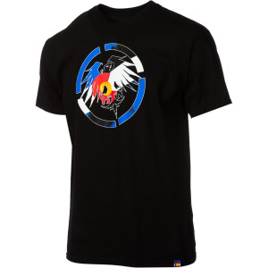 Never Summer Heritage T-Shirt - Short-Sleeve - Men's