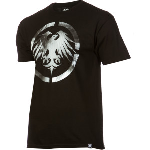 Never Summer Smoke Eagle T-Shirt - Short-Sleeve - Men's