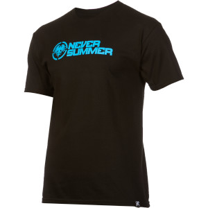Never Summer Corporate T-Shirt - Short-Sleeve - Men's