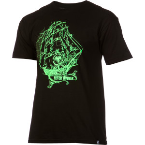 Never Summer Evo T-Shirt - Short-Sleeve - Men's