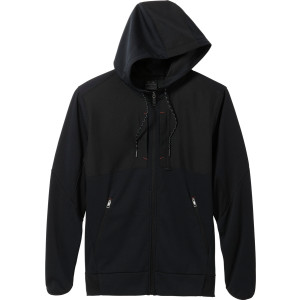Click to Enlarge for Oakley The Progression Fleece Hooded Jacket - Mens Oakley The Progression Fleece Hooded Jacket - Mens-Image