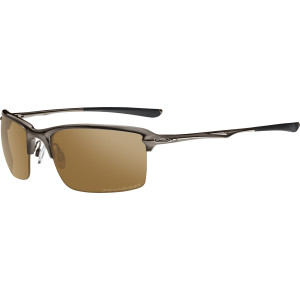 Click to Enlarge for Oakley Wiretap Sunglasses - Polarized Oakley Wiretap Sunglasses - Polarized -image