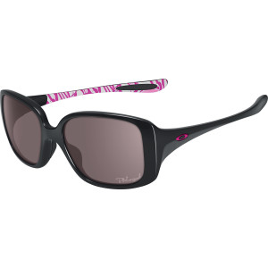 Click to Enlarge for Oakley LBD Breast Cancer Awareness Sunglasses - Women's - Polarized Oakley LBD Breast Cancer Awareness Sunglasses - Women's - Polarized-Image