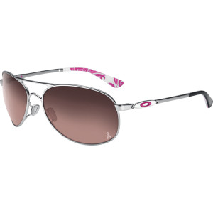 Click to Enlarge for Oakley Given Breast Cancer Awareness Sunglasses - Women's Oakley Given Breast Cancer Awareness Sunglasses - Women's-Image