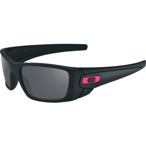 Click to Enlarge for Oakley Fuel Cell Breast Cancer Awareness Sunglasses - Women's - Polarized Oakley Fuel Cell Breast Cancer Awareness Sunglasses - Women's - Polarized -image