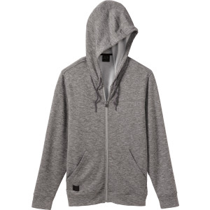 Click to Enlarge for Oakley Sumter Fleece Full-Zip Hoodie - Men's Oakley Sumter Fleece Full-Zip Hoodie - Men's-Image