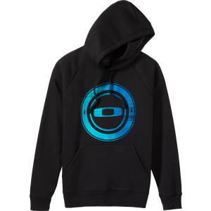 Click to Enlarge for Oakley Diamond Square O Pullover Hoodie - Men's Oakley Diamond Square O Pullover Hoodie - Men's -image