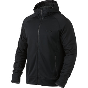 Click to Enlarge for Oakley Powerhouse Fleece Jacket - Men's Oakley Powerhouse Fleece Jacket - Men's -image