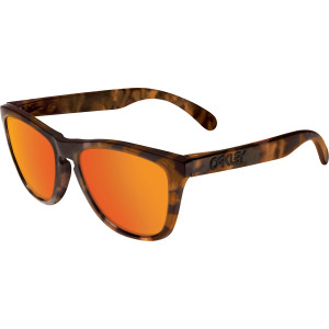 Click to Enlarge for Oakley Limited Edition Fallout Frogskins Sunglasses Oakley Limited Edition Fallout Frogskins Sunglasses-Image