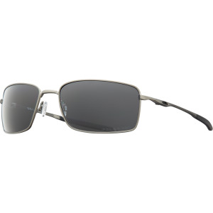 Click to Enlarge for Oakley Square Wire Sunglasses - Polarized Oakley Square Wire Sunglasses - Polarized -image