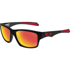 Click to Enlarge for Oakley Limited Edition Ferrari Jupiter Carbon Sunglasses - Polarized Oakley Limited Edition Ferrari Jupiter Carbon Sunglasses - Polarized -image