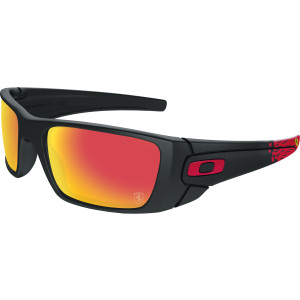 Click to Enlarge for Oakley Limited Edition Ferrari Fuel Cell Sunglasses Oakley Limited Edition Ferrari Fuel Cell Sunglasses-Image