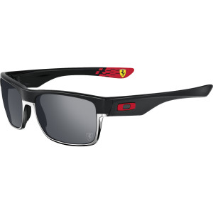 Click to Enlarge for Oakley Limited Edition Ferrari Twoface Sunglasses Oakley Limited Edition Ferrari Twoface Sunglasses-Image