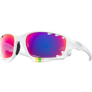 Click to Enlarge for Oakley TDF Collection Racing Jacket Sunglasses Oakley TDF Collection Racing Jacket Sunglasses -image
