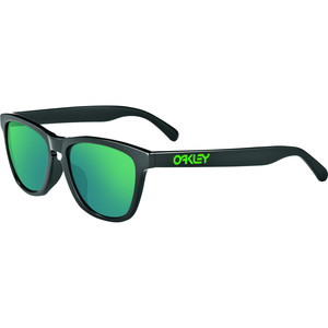 Click to Enlarge for Oakley Limited Edition Toxic Blast Frogskin Sunglasses Oakley Limited Edition Toxic Blast Frogskin Sunglasses -image