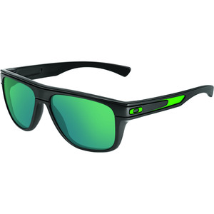 Click to Enlarge for Oakley Limited Edition Toxic Blast Breadbox Sunglasses Oakley Limited Edition Toxic Blast Breadbox Sunglasses-Image