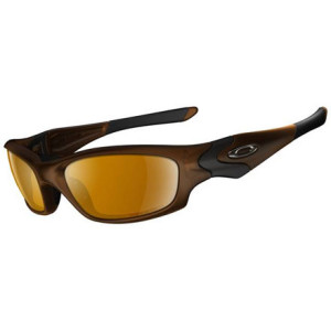 Oakley Straight Jacket Sunglasses - Polarized