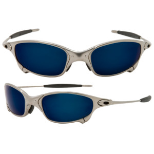 Oakley Juliet Sunglasses - Polarized Lens