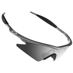 Oakley M Frame Sweep Sunglasses - Iridium Lens