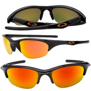 Oakley Half Jacket Sunglasses
