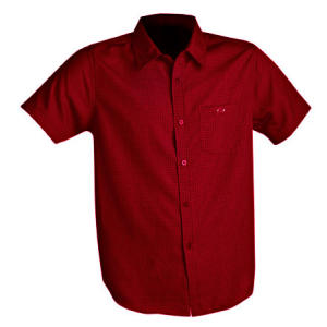Oakley Unleaded Short Sleeve Shirt - Mens