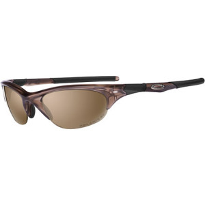 Oakley Half Jacket Sunglasses - Polarized