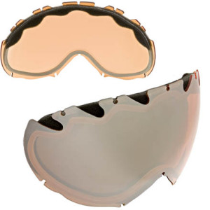 Oakley Wisdom Goggle Replacement Lenses