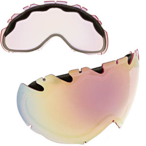 Oakley Wisdom Goggle Replacement Lenses