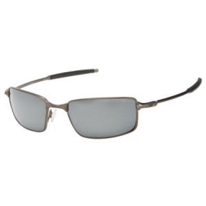 Oakley TI Square Wire Polarized Sunglasses