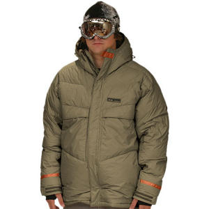 Oakley Uniform 2.4 Jacket w/ Attached Hood - Men's