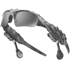 Oakley THUMP MP3 Sunglasses 256 MB- Polarized
