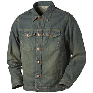 Oakley Sherpa Denim Jacket - Men's