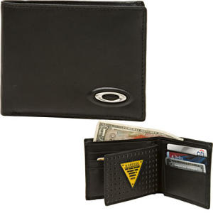 Oakley Small Leather Wallet