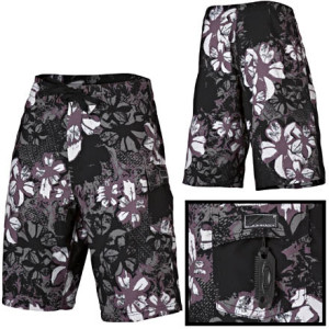 Iron Works Floral Short - Men's