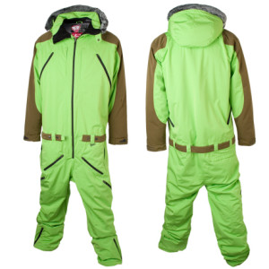 Oakley Storm One Piece Suit - Men's