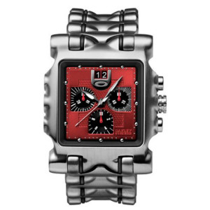Click to Enlarge for Oakley Minute Machine Watch Oakley Minute Machine Watch -image