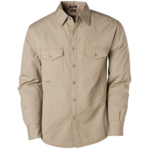 Oakley Cozy Button-Down Long-Sleeve Shirt - Men's