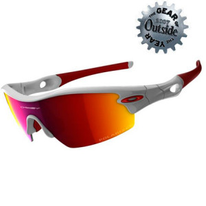 Oakley Radar Pitch Sunglasses - Polarized