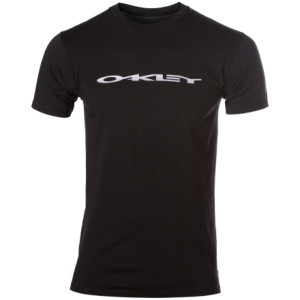 Oakley Chrome T-Shirt Short-Sleeve Slim Fit - Men's