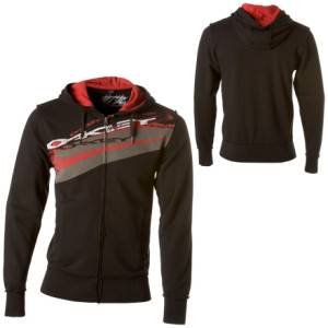 Oakley Rider Full-Zip Hooded Sweatshirt - Slim Fit - Men's